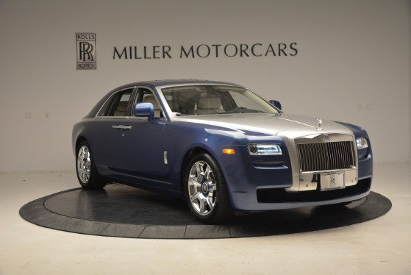 Used 2010 Rolls-Royce Ghost for sale Sold at Pagani of Greenwich in Greenwich CT 06830 13