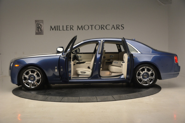 Used 2010 Rolls-Royce Ghost for sale Sold at Pagani of Greenwich in Greenwich CT 06830 14