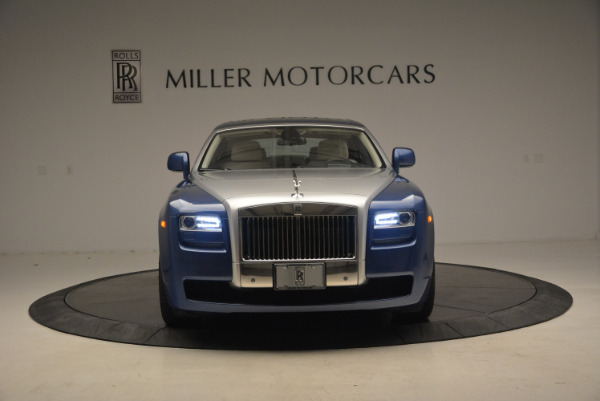 Used 2010 Rolls-Royce Ghost for sale Sold at Pagani of Greenwich in Greenwich CT 06830 2