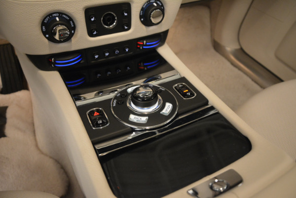 Used 2010 Rolls-Royce Ghost for sale Sold at Pagani of Greenwich in Greenwich CT 06830 22