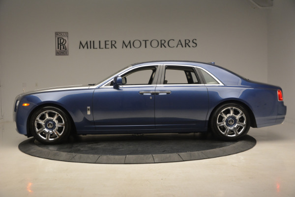 Used 2010 Rolls-Royce Ghost for sale Sold at Pagani of Greenwich in Greenwich CT 06830 4