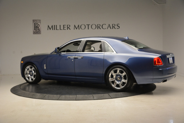 Used 2010 Rolls-Royce Ghost for sale Sold at Pagani of Greenwich in Greenwich CT 06830 5