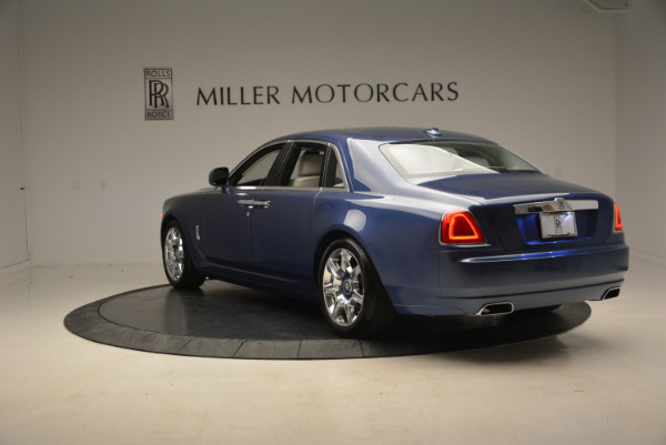 Used 2010 Rolls-Royce Ghost for sale Sold at Pagani of Greenwich in Greenwich CT 06830 6