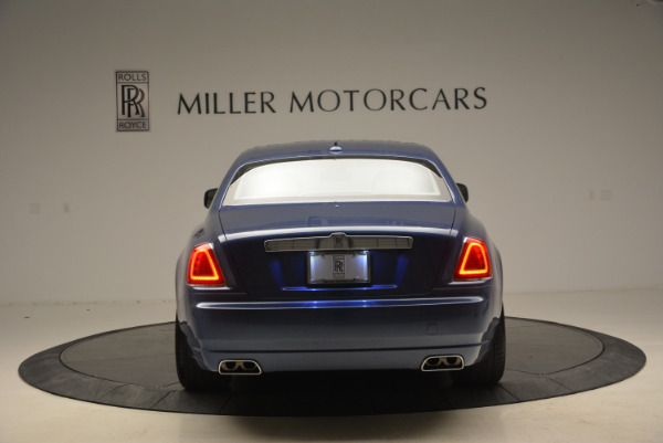 Used 2010 Rolls-Royce Ghost for sale Sold at Pagani of Greenwich in Greenwich CT 06830 7