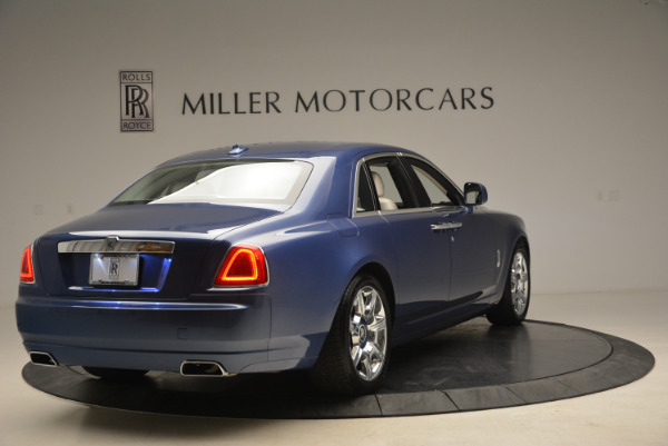 Used 2010 Rolls-Royce Ghost for sale Sold at Pagani of Greenwich in Greenwich CT 06830 8