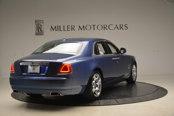 Used 2010 Rolls-Royce Ghost for sale Sold at Pagani of Greenwich in Greenwich CT 06830 9