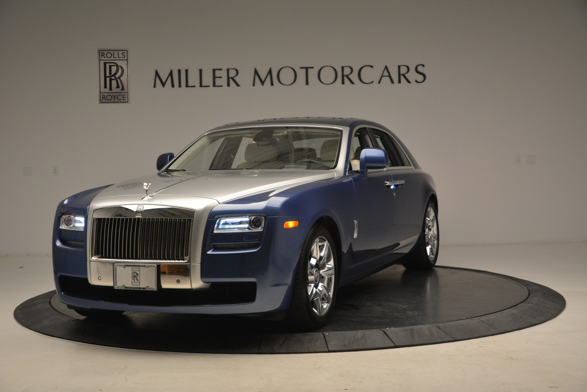 Used 2010 Rolls-Royce Ghost for sale Sold at Pagani of Greenwich in Greenwich CT 06830 1