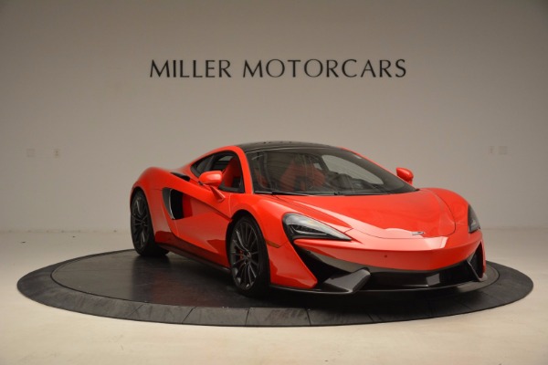 Used 2017 McLaren 570GT for sale Sold at Pagani of Greenwich in Greenwich CT 06830 10