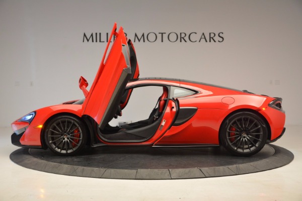 Used 2017 McLaren 570GT for sale Sold at Pagani of Greenwich in Greenwich CT 06830 15