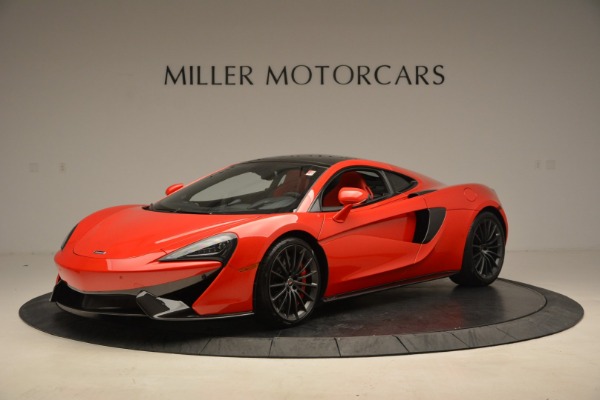 Used 2017 McLaren 570GT for sale Sold at Pagani of Greenwich in Greenwich CT 06830 2