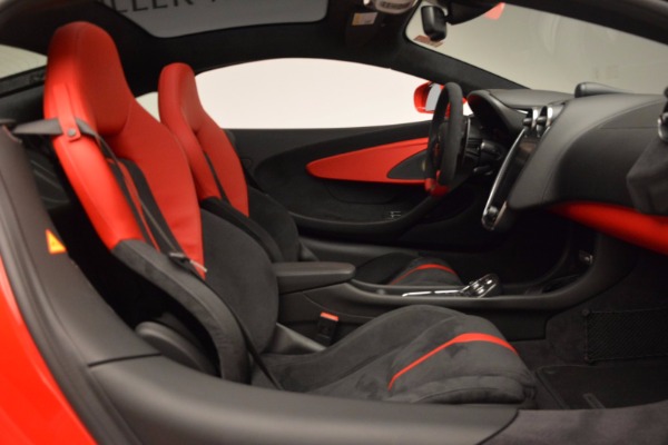 Used 2017 McLaren 570GT for sale Sold at Pagani of Greenwich in Greenwich CT 06830 21