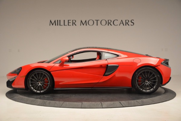 Used 2017 McLaren 570GT for sale Sold at Pagani of Greenwich in Greenwich CT 06830 3