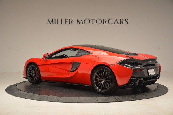 Used 2017 McLaren 570GT for sale Sold at Pagani of Greenwich in Greenwich CT 06830 4