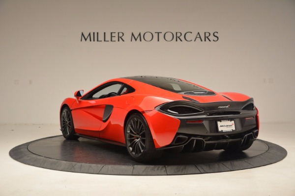 Used 2017 McLaren 570GT for sale Sold at Pagani of Greenwich in Greenwich CT 06830 5