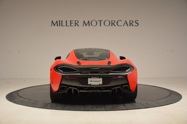 Used 2017 McLaren 570GT for sale Sold at Pagani of Greenwich in Greenwich CT 06830 6