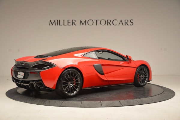 Used 2017 McLaren 570GT for sale Sold at Pagani of Greenwich in Greenwich CT 06830 7