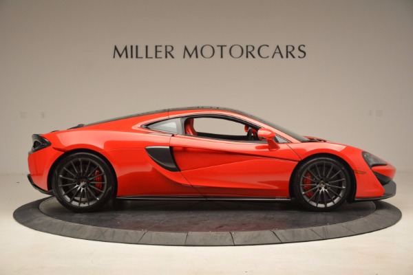 Used 2017 McLaren 570GT for sale Sold at Pagani of Greenwich in Greenwich CT 06830 8