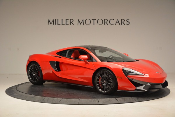 Used 2017 McLaren 570GT for sale Sold at Pagani of Greenwich in Greenwich CT 06830 9