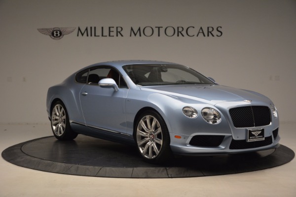 Used 2015 Bentley Continental GT V8 S for sale Sold at Pagani of Greenwich in Greenwich CT 06830 11