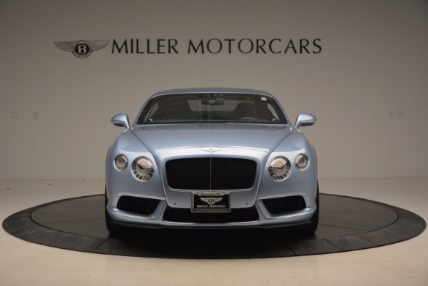 Used 2015 Bentley Continental GT V8 S for sale Sold at Pagani of Greenwich in Greenwich CT 06830 12