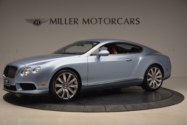 Used 2015 Bentley Continental GT V8 S for sale Sold at Pagani of Greenwich in Greenwich CT 06830 2