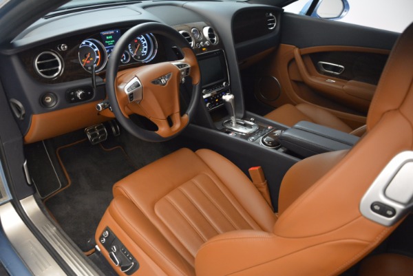 Used 2015 Bentley Continental GT V8 S for sale Sold at Pagani of Greenwich in Greenwich CT 06830 22