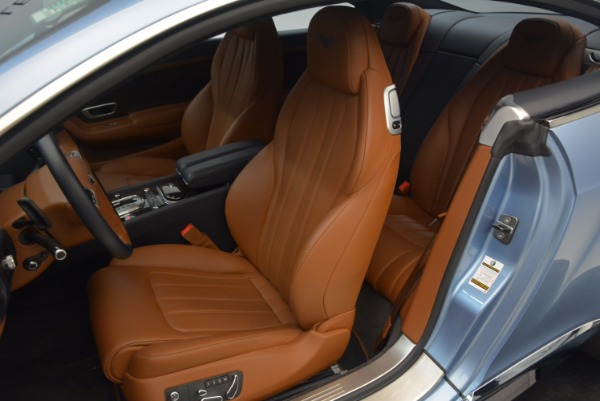 Used 2015 Bentley Continental GT V8 S for sale Sold at Pagani of Greenwich in Greenwich CT 06830 24