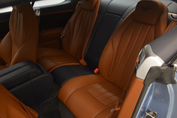 Used 2015 Bentley Continental GT V8 S for sale Sold at Pagani of Greenwich in Greenwich CT 06830 27