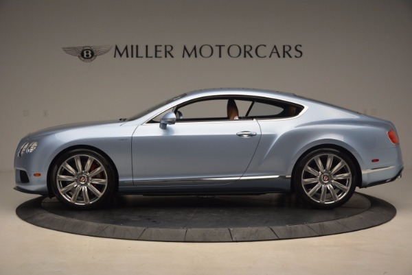 Used 2015 Bentley Continental GT V8 S for sale Sold at Pagani of Greenwich in Greenwich CT 06830 3