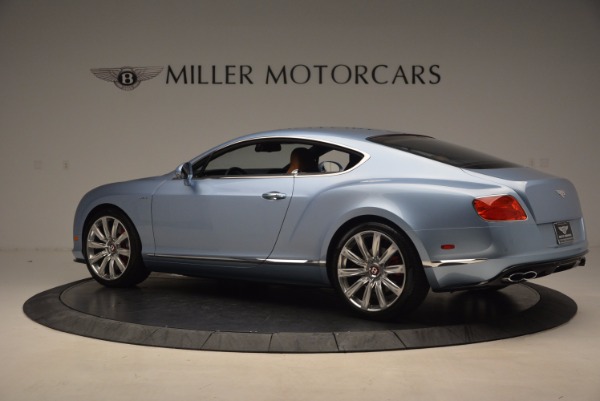 Used 2015 Bentley Continental GT V8 S for sale Sold at Pagani of Greenwich in Greenwich CT 06830 4