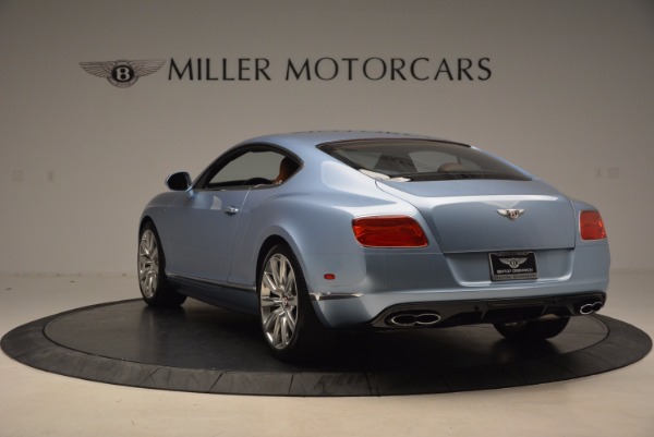 Used 2015 Bentley Continental GT V8 S for sale Sold at Pagani of Greenwich in Greenwich CT 06830 5