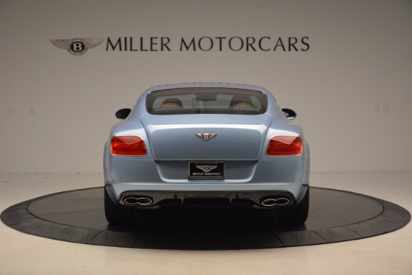 Used 2015 Bentley Continental GT V8 S for sale Sold at Pagani of Greenwich in Greenwich CT 06830 6