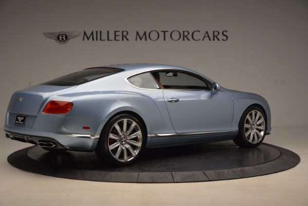 Used 2015 Bentley Continental GT V8 S for sale Sold at Pagani of Greenwich in Greenwich CT 06830 8