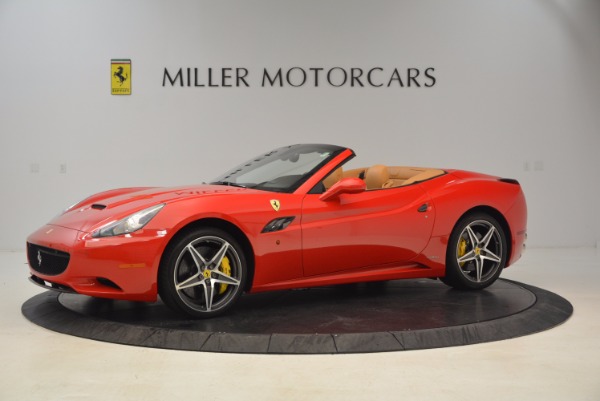 Used 2012 Ferrari California for sale Sold at Pagani of Greenwich in Greenwich CT 06830 2