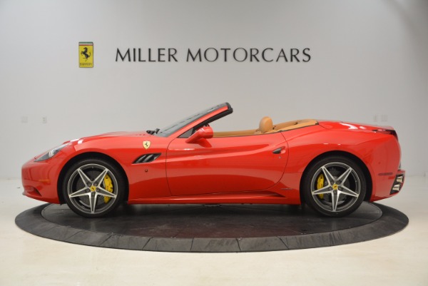 Used 2012 Ferrari California for sale Sold at Pagani of Greenwich in Greenwich CT 06830 3