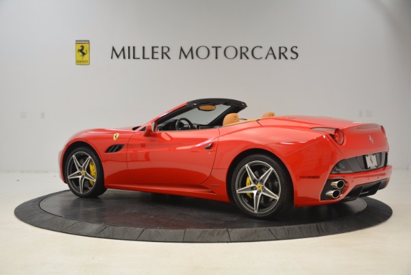 Used 2012 Ferrari California for sale Sold at Pagani of Greenwich in Greenwich CT 06830 4