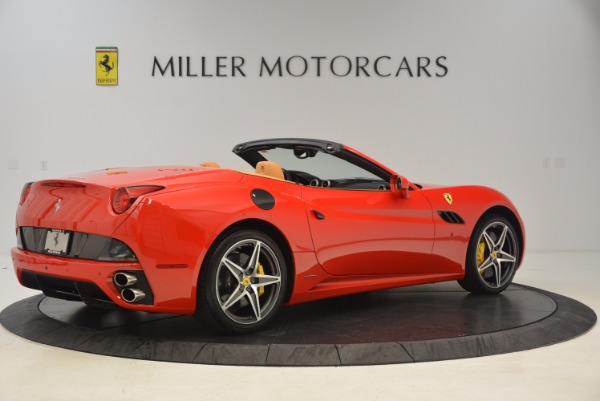 Used 2012 Ferrari California for sale Sold at Pagani of Greenwich in Greenwich CT 06830 8