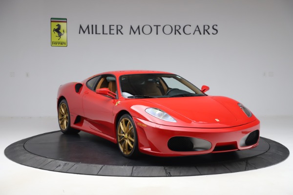 Used 2005 Ferrari F430 for sale Sold at Pagani of Greenwich in Greenwich CT 06830 11