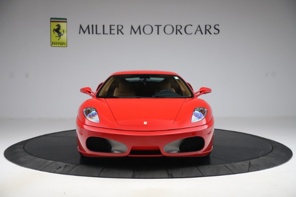 Used 2005 Ferrari F430 for sale Sold at Pagani of Greenwich in Greenwich CT 06830 12