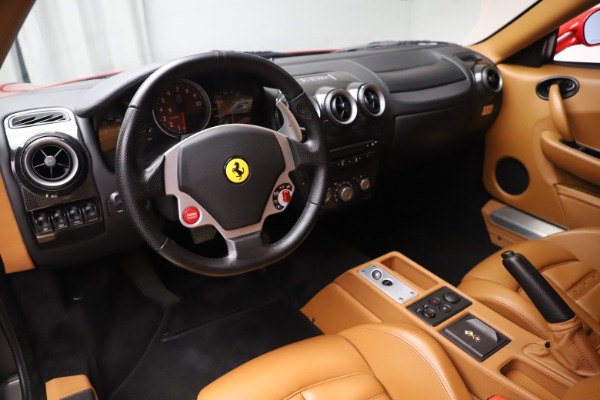 Used 2005 Ferrari F430 for sale Sold at Pagani of Greenwich in Greenwich CT 06830 13