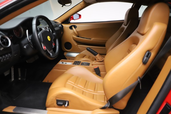 Used 2005 Ferrari F430 for sale Sold at Pagani of Greenwich in Greenwich CT 06830 14