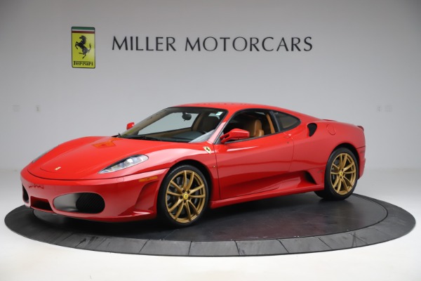 Used 2005 Ferrari F430 for sale Sold at Pagani of Greenwich in Greenwich CT 06830 2