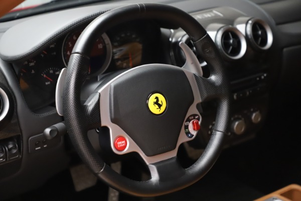 Used 2005 Ferrari F430 for sale Sold at Pagani of Greenwich in Greenwich CT 06830 20