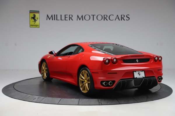 Used 2005 Ferrari F430 for sale Sold at Pagani of Greenwich in Greenwich CT 06830 5