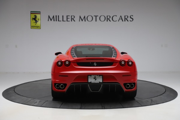Used 2005 Ferrari F430 for sale Sold at Pagani of Greenwich in Greenwich CT 06830 6