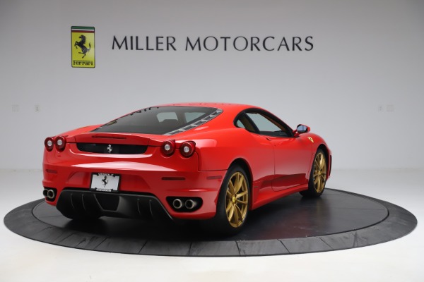 Used 2005 Ferrari F430 for sale Sold at Pagani of Greenwich in Greenwich CT 06830 7