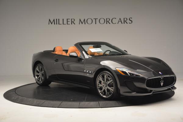 New 2016 Maserati GranTurismo Sport for sale Sold at Pagani of Greenwich in Greenwich CT 06830 21