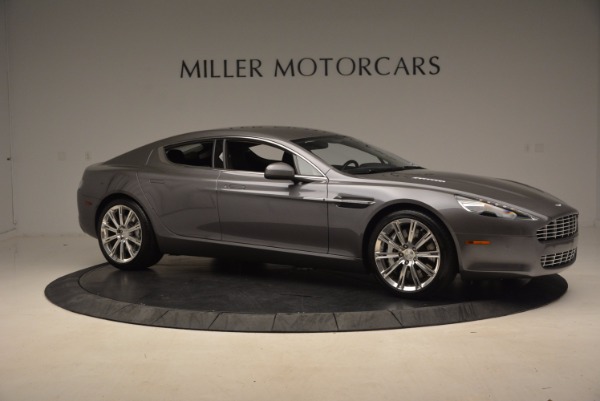 Used 2012 Aston Martin Rapide for sale Sold at Pagani of Greenwich in Greenwich CT 06830 10