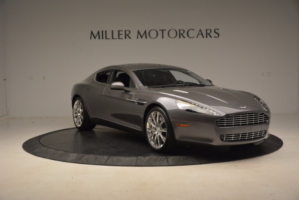 Used 2012 Aston Martin Rapide for sale Sold at Pagani of Greenwich in Greenwich CT 06830 11