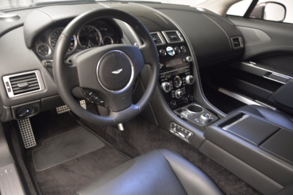 Used 2012 Aston Martin Rapide for sale Sold at Pagani of Greenwich in Greenwich CT 06830 14
